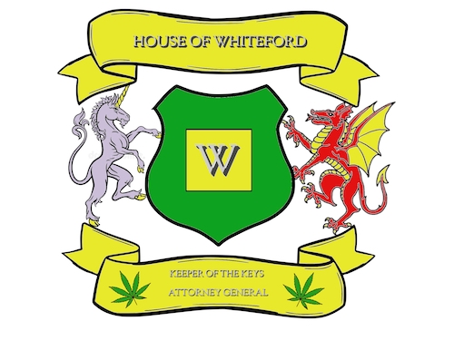 House of Whiteford Crest